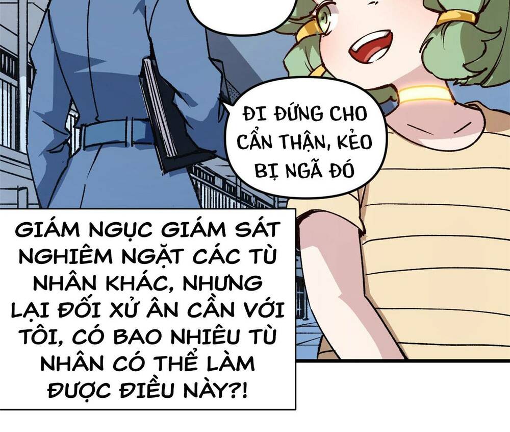 Trưởng Giám Ngục Trông Coi Các Ma Nữ Chapter 18 - Trang 13