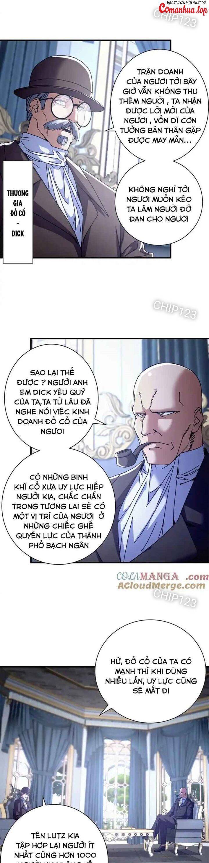 Trưởng Giám Ngục Trông Coi Các Ma Nữ Chapter 90 - Trang 20