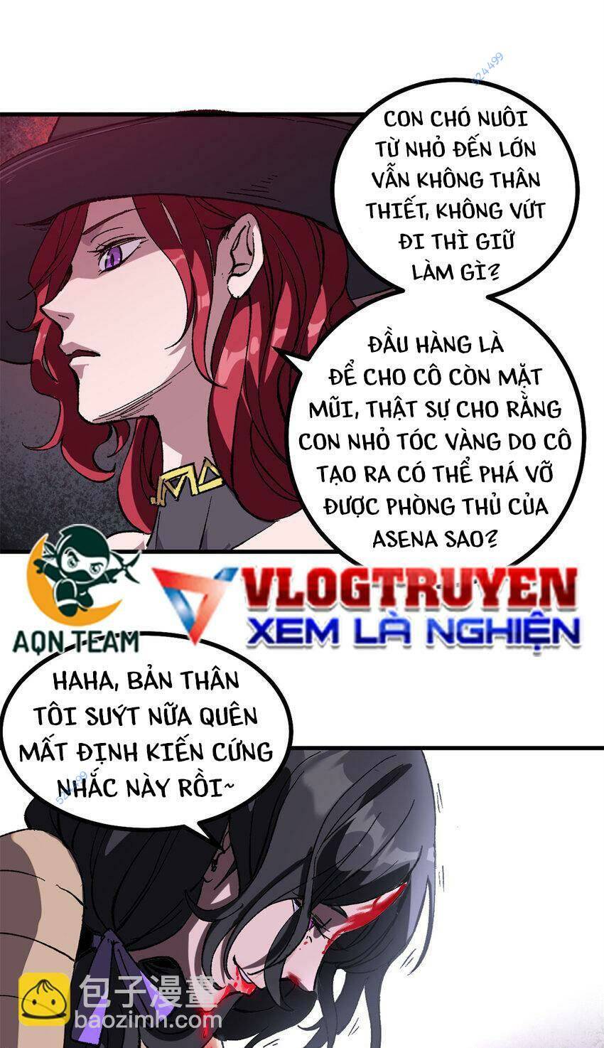 Trưởng Giám Ngục Trông Coi Các Ma Nữ Chapter 48 - Trang 14