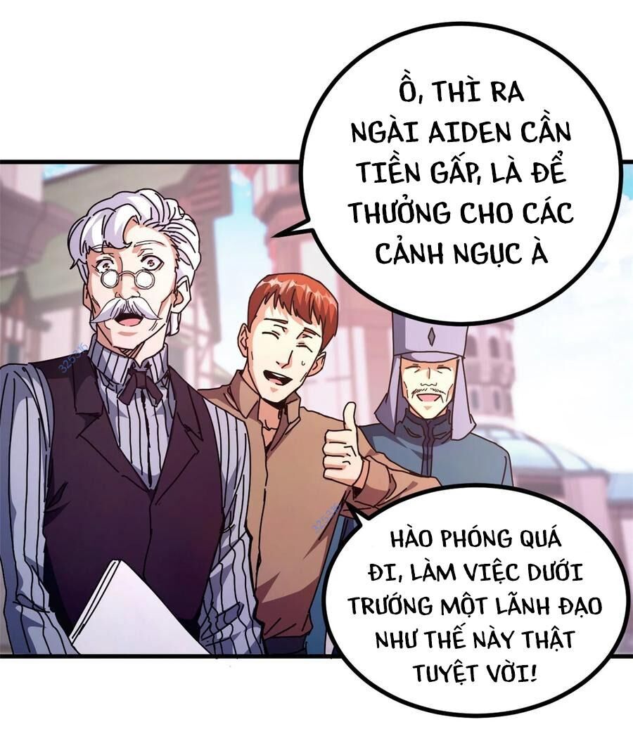 Trưởng Giám Ngục Trông Coi Các Ma Nữ Chapter 61 - Trang 12