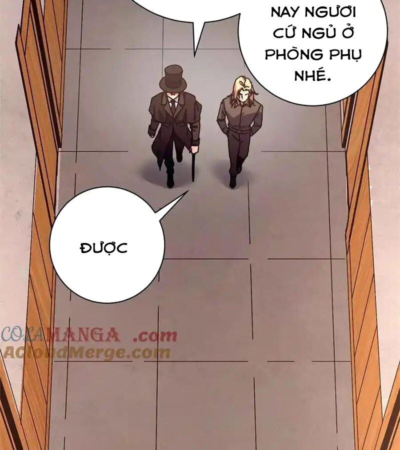 Trưởng Giám Ngục Trông Coi Các Ma Nữ Chapter 93 - Trang 67