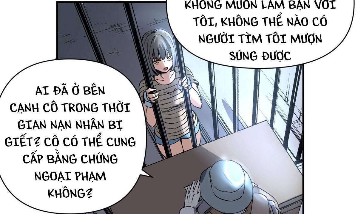 Trưởng Giám Ngục Trông Coi Các Ma Nữ Chapter 4 - Trang 16