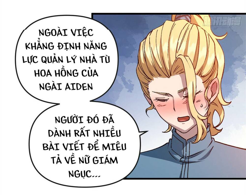 Trưởng Giám Ngục Trông Coi Các Ma Nữ Chapter 19 - Trang 23