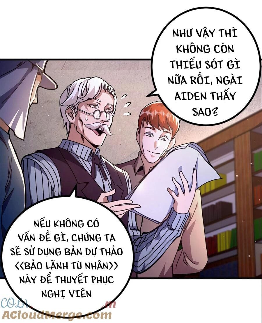 Trưởng Giám Ngục Trông Coi Các Ma Nữ Chapter 61 - Trang 3