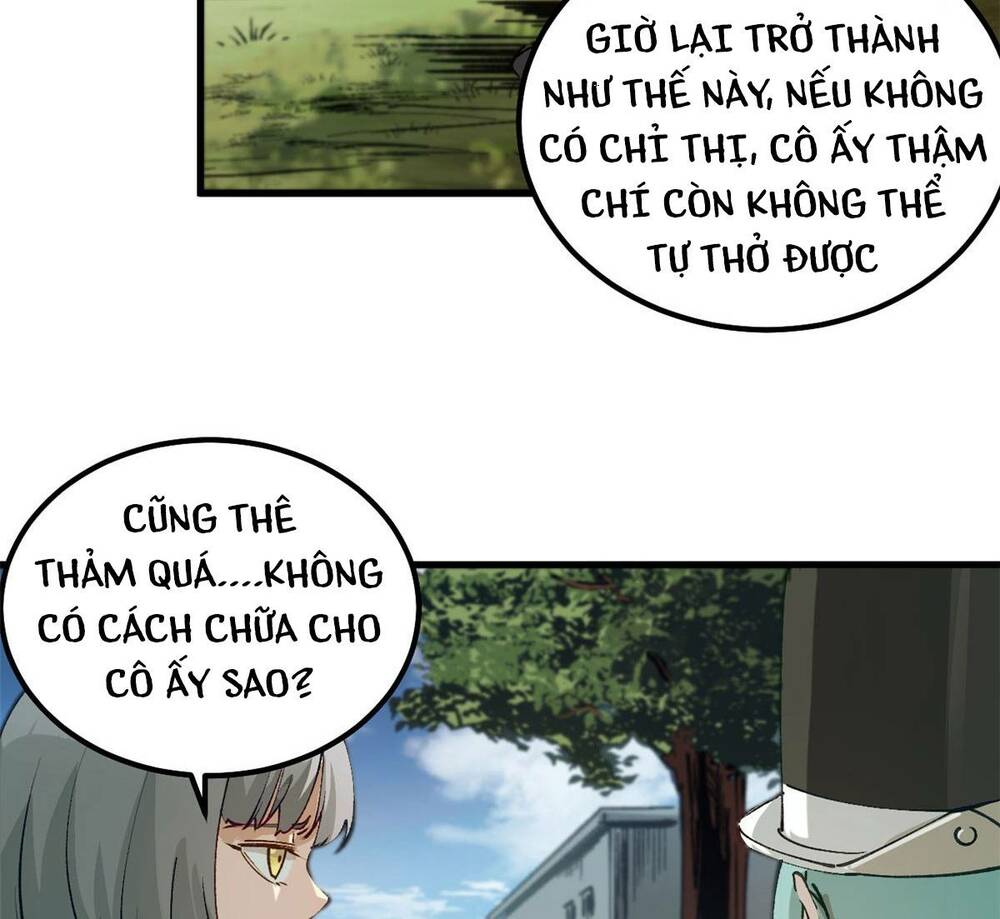 Trưởng Giám Ngục Trông Coi Các Ma Nữ Chapter 33 - Trang 37