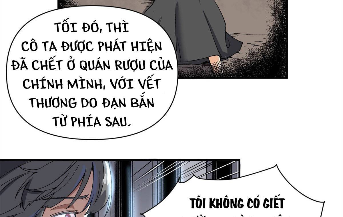 Trưởng Giám Ngục Trông Coi Các Ma Nữ Chapter 4 - Trang 13