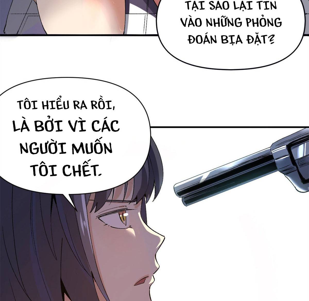 Trưởng Giám Ngục Trông Coi Các Ma Nữ Chapter 3 - Trang 72