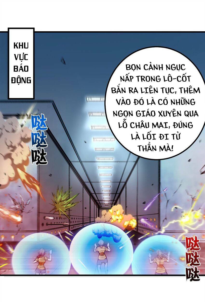 Trưởng Giám Ngục Trông Coi Các Ma Nữ Chapter 37 - Trang 19