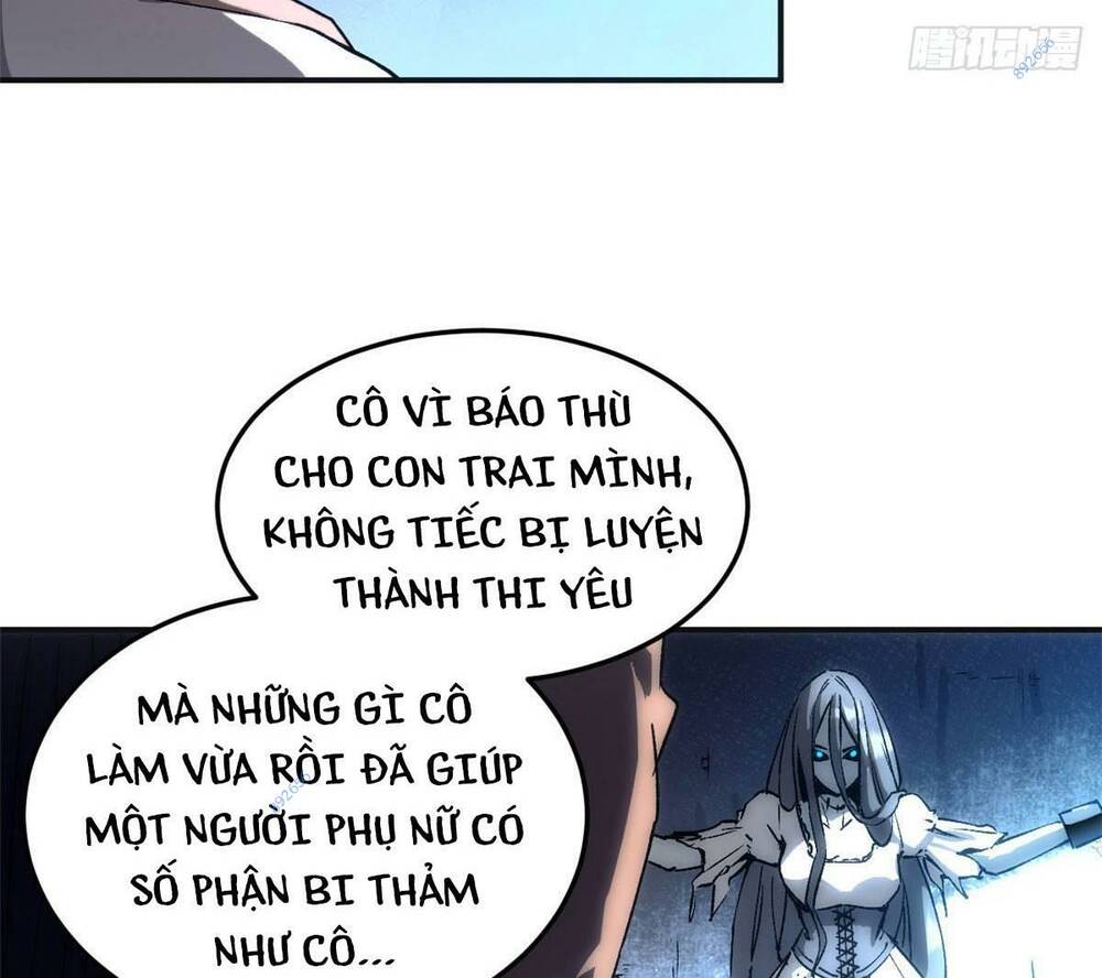 Trưởng Giám Ngục Trông Coi Các Ma Nữ Chapter 9 - Trang 48