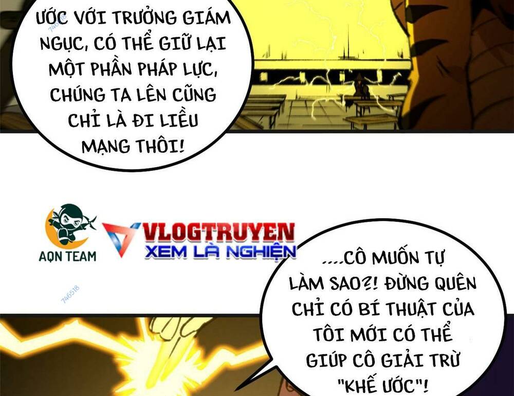 Trưởng Giám Ngục Trông Coi Các Ma Nữ Chapter 31 - Trang 8