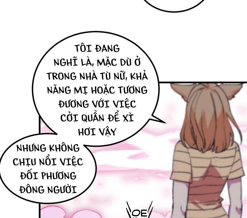 Trưởng Giám Ngục Trông Coi Các Ma Nữ Chapter 40 - Trang 45