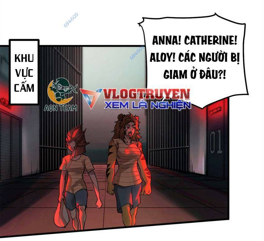 Trưởng Giám Ngục Trông Coi Các Ma Nữ Chapter 38 - Trang 2