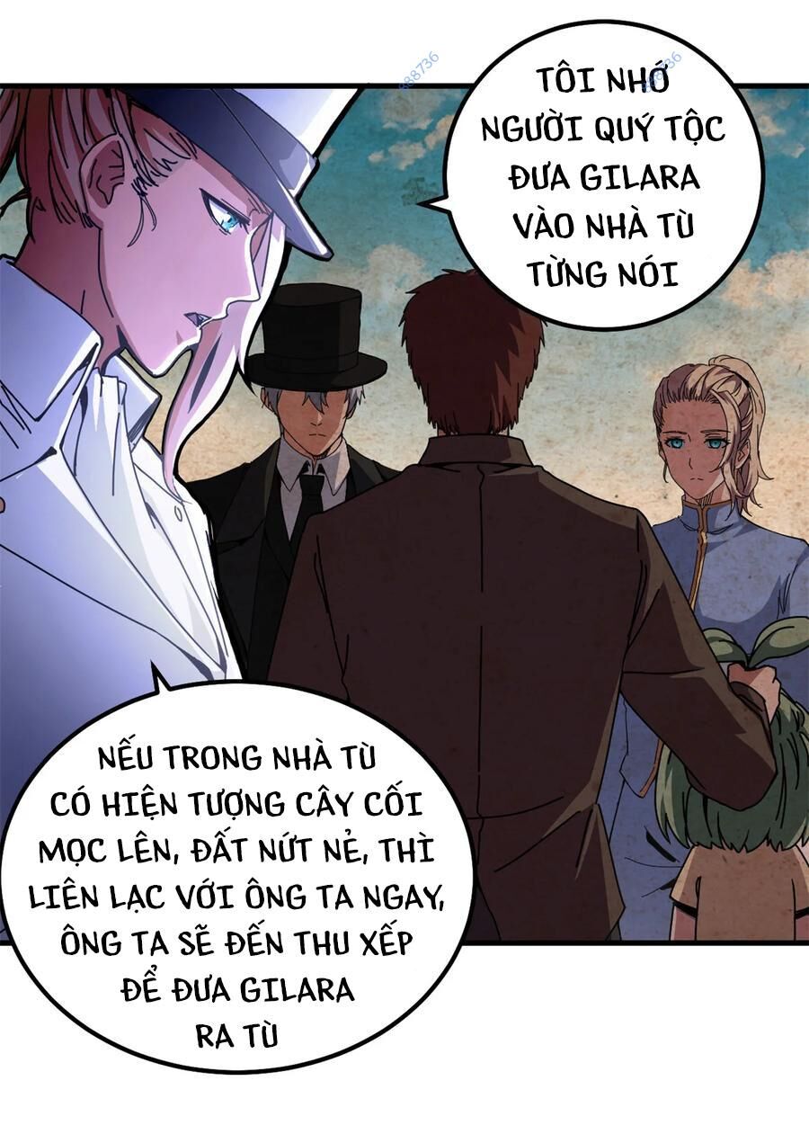 Trưởng Giám Ngục Trông Coi Các Ma Nữ Chapter 59 - Trang 12