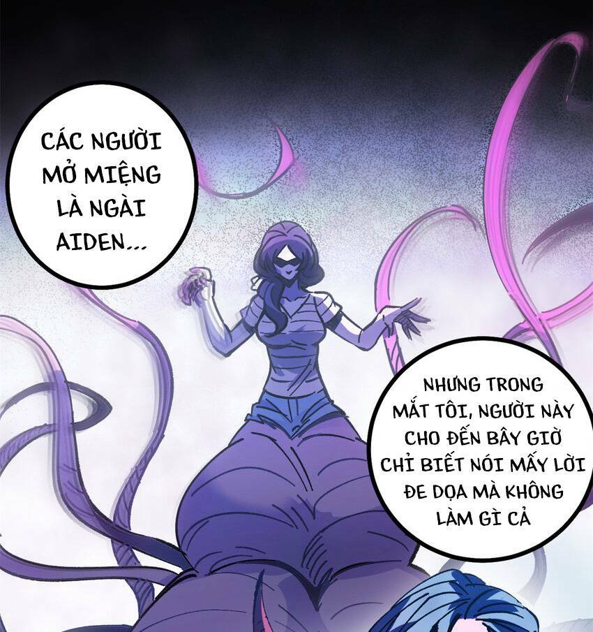 Trưởng Giám Ngục Trông Coi Các Ma Nữ Chapter 44 - Trang 41