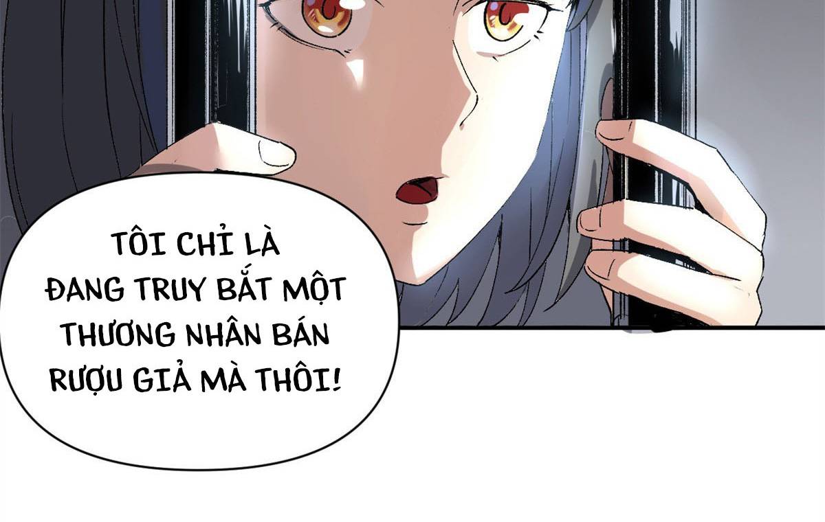 Trưởng Giám Ngục Trông Coi Các Ma Nữ Chapter 4 - Trang 11