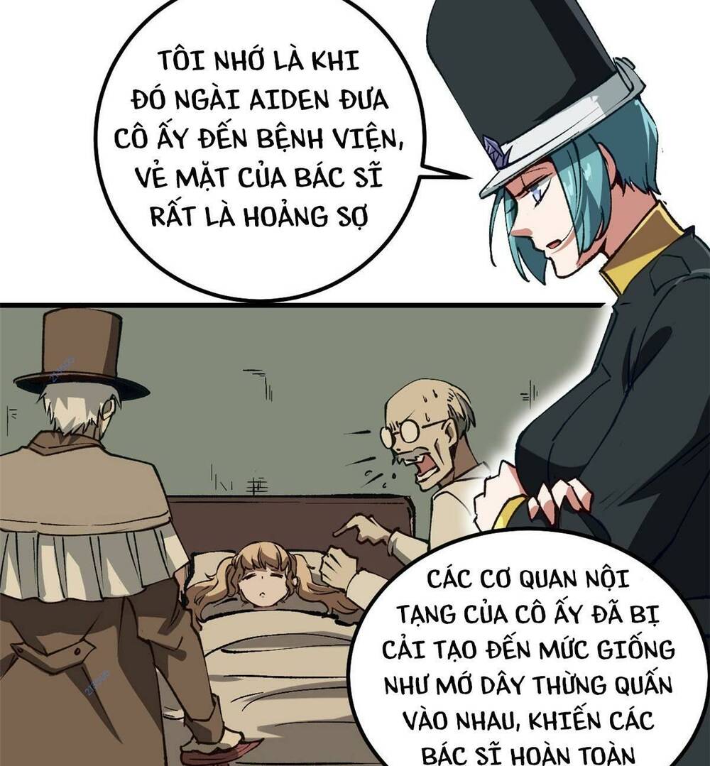 Trưởng Giám Ngục Trông Coi Các Ma Nữ Chapter 33 - Trang 34