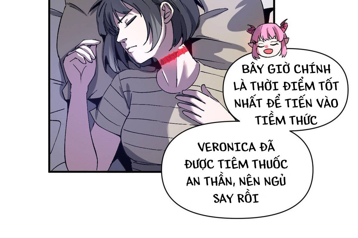 Trưởng Giám Ngục Trông Coi Các Ma Nữ Chapter 5 - Trang 14