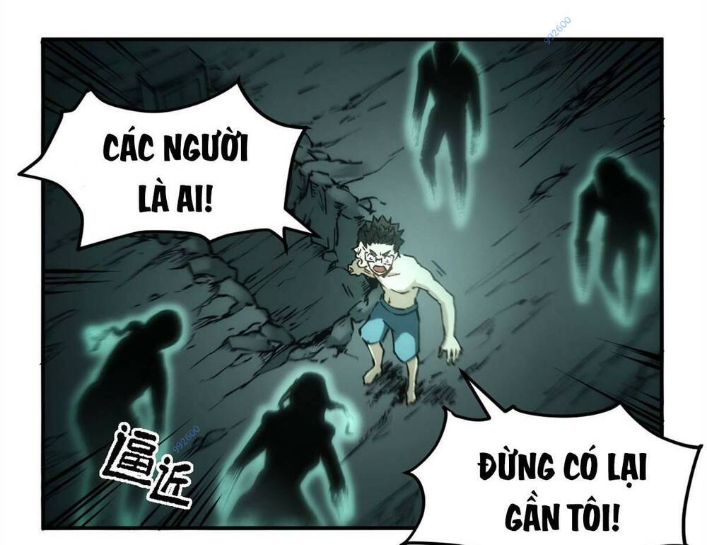 Trưởng Giám Ngục Trông Coi Các Ma Nữ Chapter 11 - Trang 50