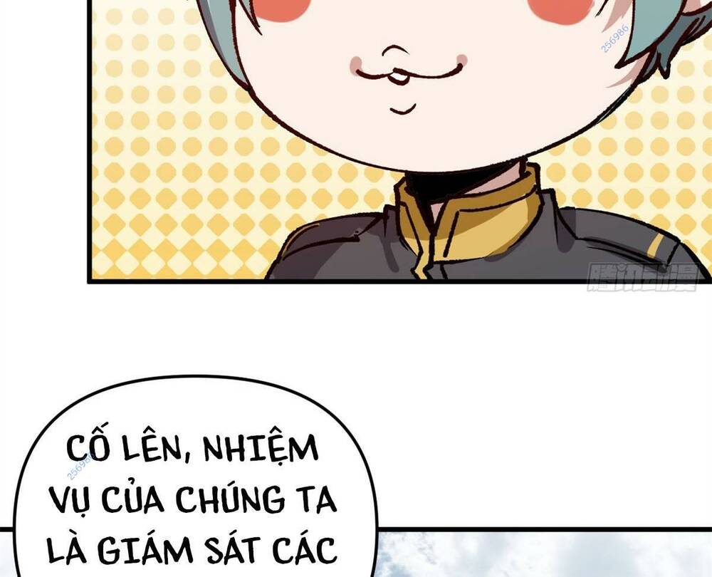 Trưởng Giám Ngục Trông Coi Các Ma Nữ Chapter 22 - Trang 16