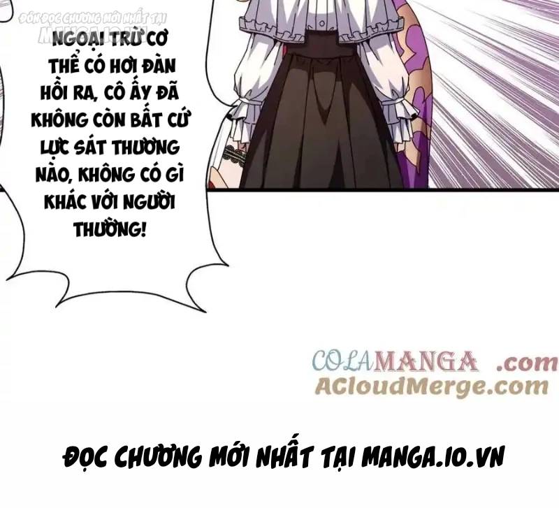 Trưởng Giám Ngục Trông Coi Các Ma Nữ Chapter 71 - Trang 17