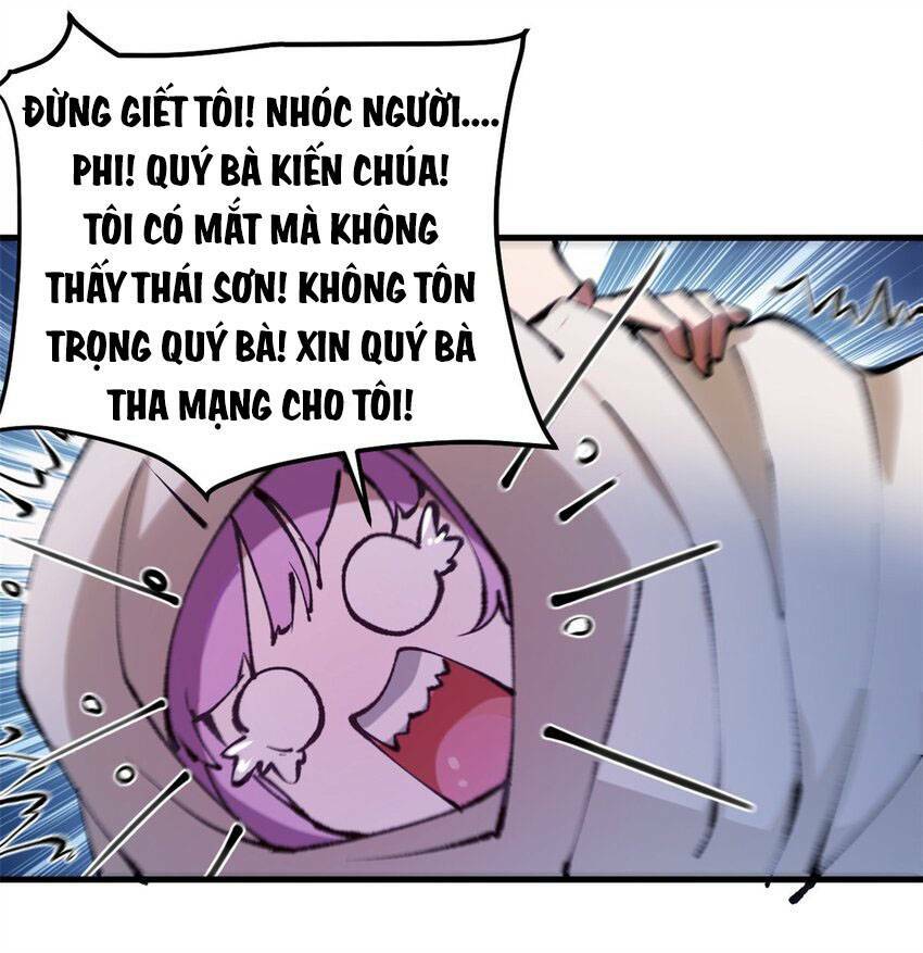 Trưởng Giám Ngục Trông Coi Các Ma Nữ Chapter 35 - Trang 26