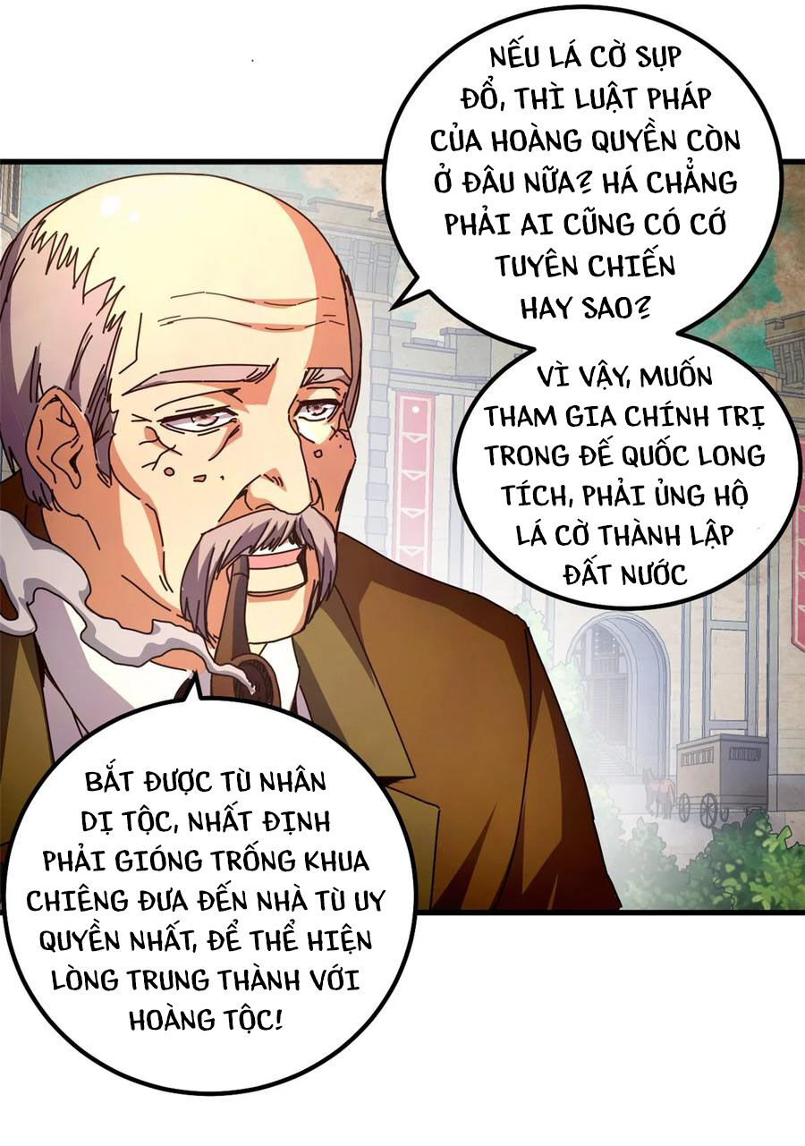 Trưởng Giám Ngục Trông Coi Các Ma Nữ Chapter 58 - Trang 27