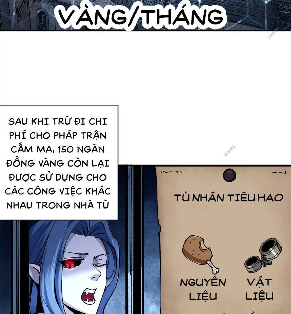 Trưởng Giám Ngục Trông Coi Các Ma Nữ Chapter 21 - Trang 4