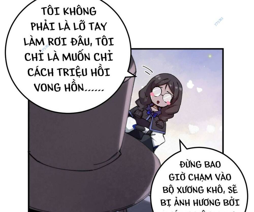 Trưởng Giám Ngục Trông Coi Các Ma Nữ Chapter 7 - Trang 64