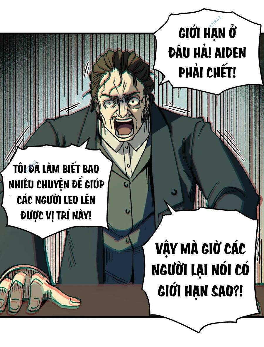 Trưởng Giám Ngục Trông Coi Các Ma Nữ Chapter 52 - Trang 20