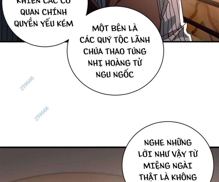 Trưởng Giám Ngục Trông Coi Các Ma Nữ Chapter 91 - Trang 91