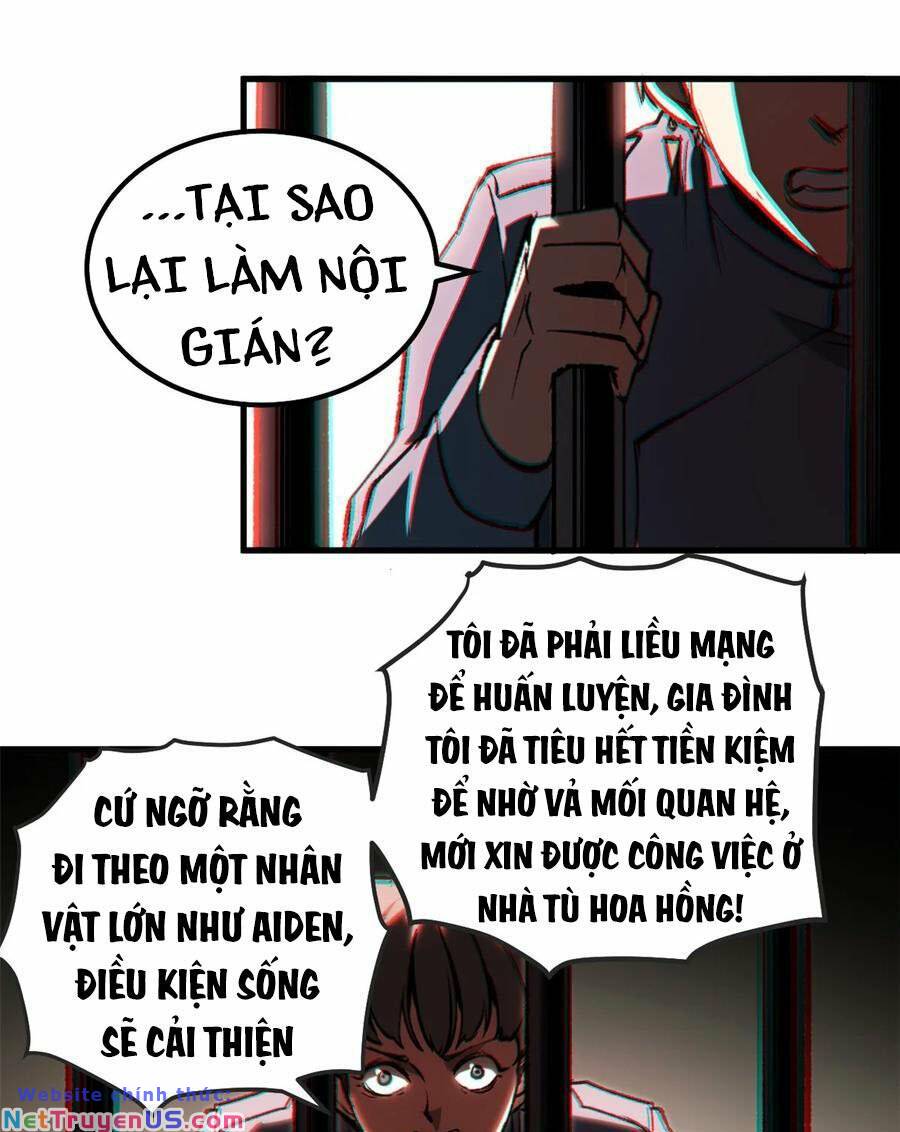 Trưởng Giám Ngục Trông Coi Các Ma Nữ Chapter 54 - Trang 37