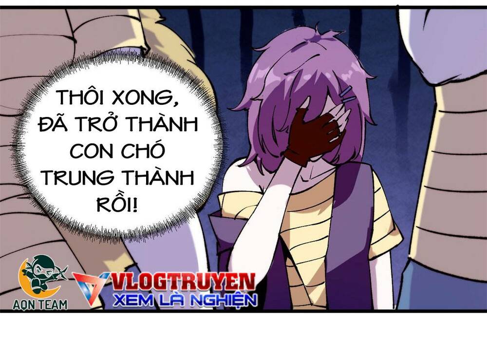 Trưởng Giám Ngục Trông Coi Các Ma Nữ Chapter 31 - Trang 63