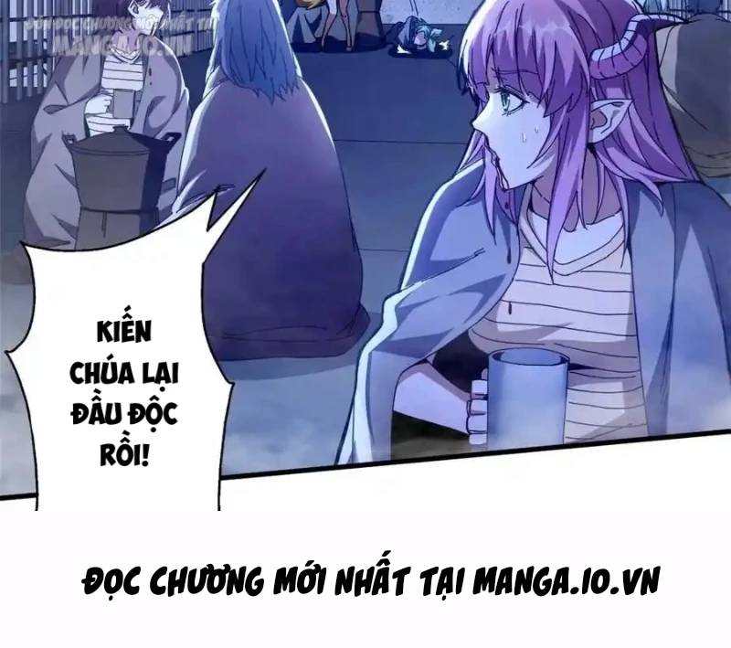 Trưởng Giám Ngục Trông Coi Các Ma Nữ Chapter 71 - Trang 91