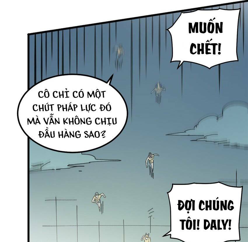 Trưởng Giám Ngục Trông Coi Các Ma Nữ Chapter 43 - Trang 19