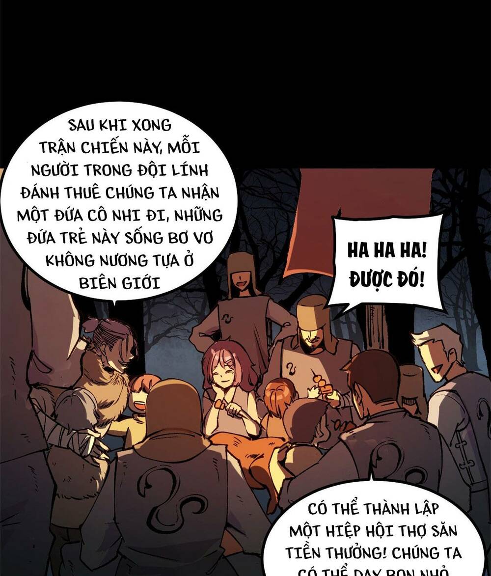 Trưởng Giám Ngục Trông Coi Các Ma Nữ Chapter 33 - Trang 47