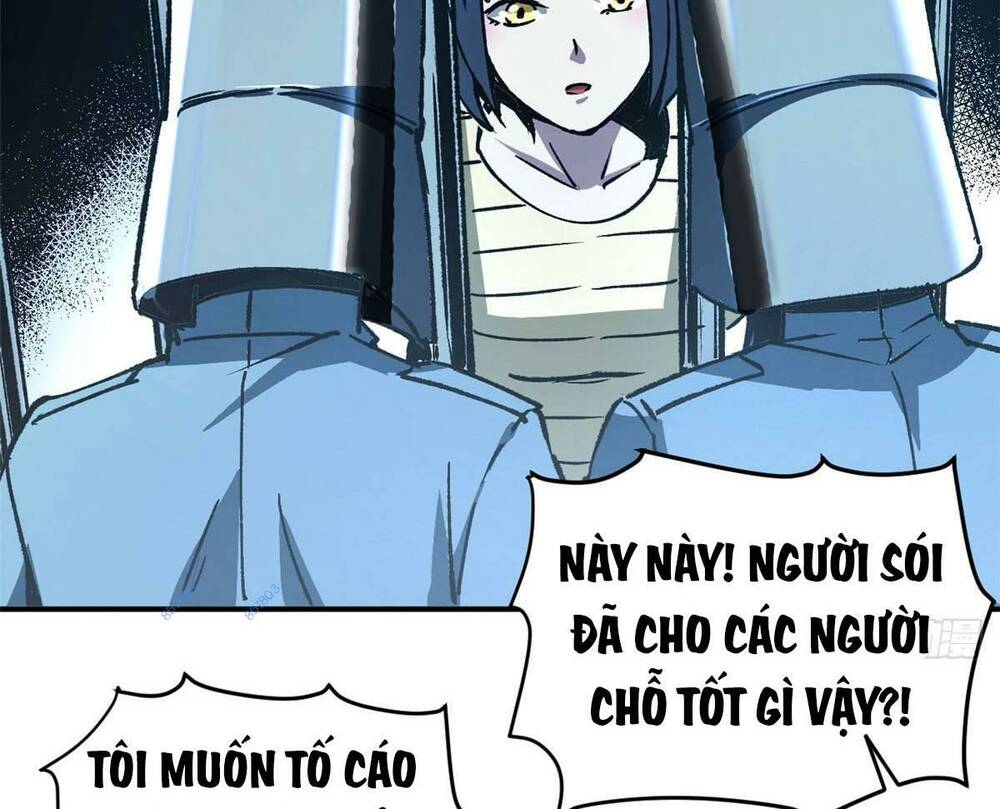 Trưởng Giám Ngục Trông Coi Các Ma Nữ Chapter 12 - Trang 50