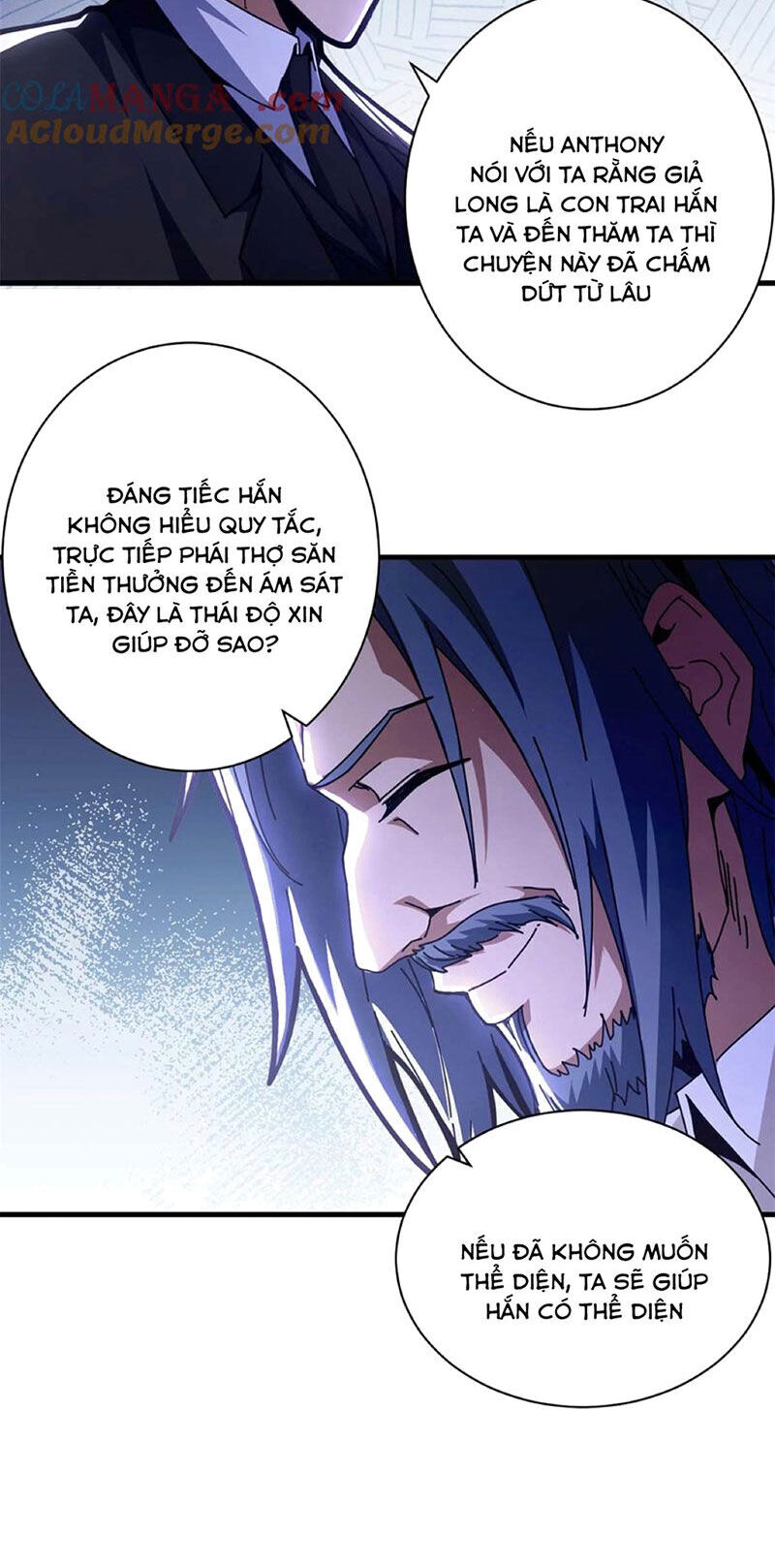 Trưởng Giám Ngục Trông Coi Các Ma Nữ Chapter 64 - Trang 23