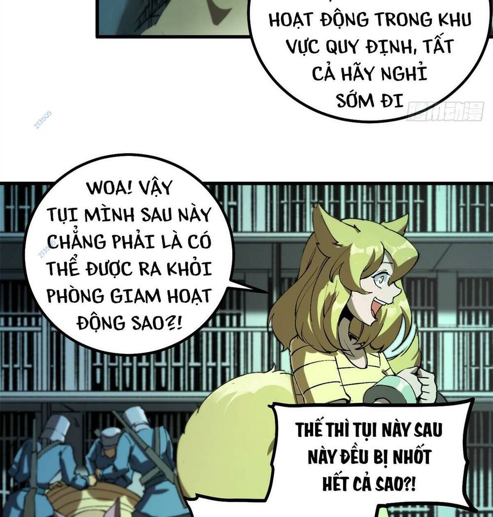 Trưởng Giám Ngục Trông Coi Các Ma Nữ Chapter 32 - Trang 54