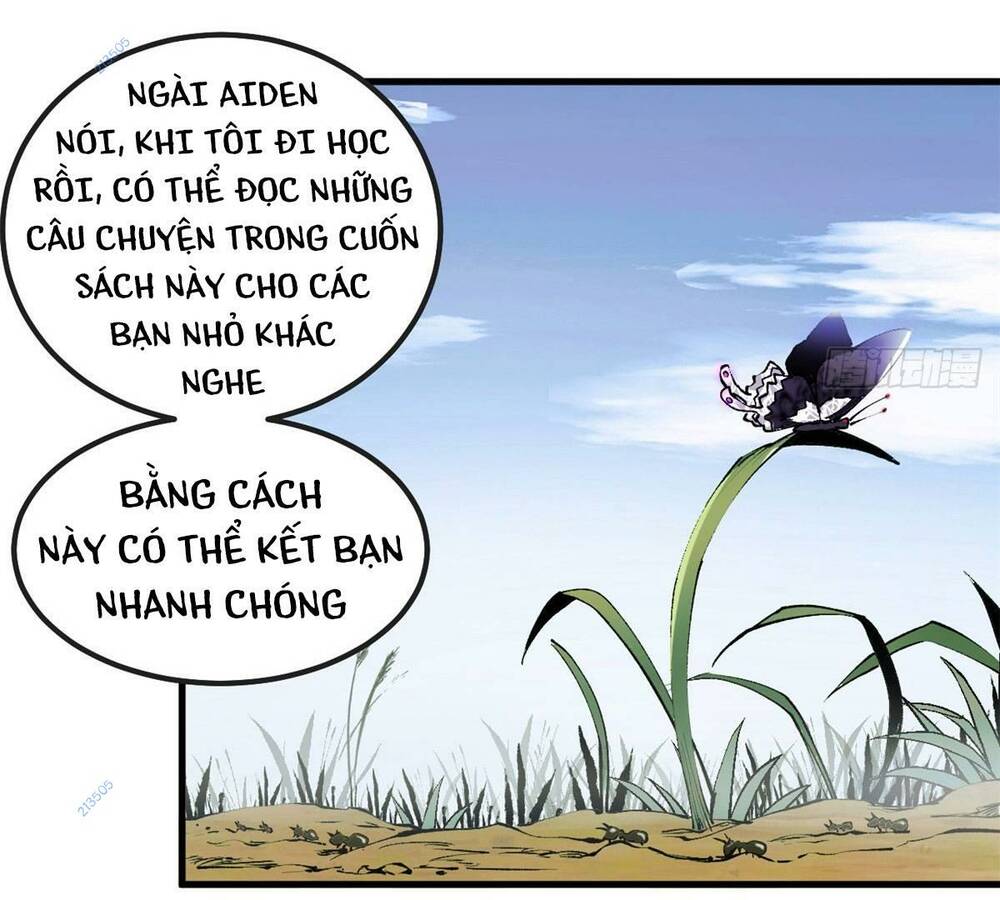 Trưởng Giám Ngục Trông Coi Các Ma Nữ Chapter 33 - Trang 24