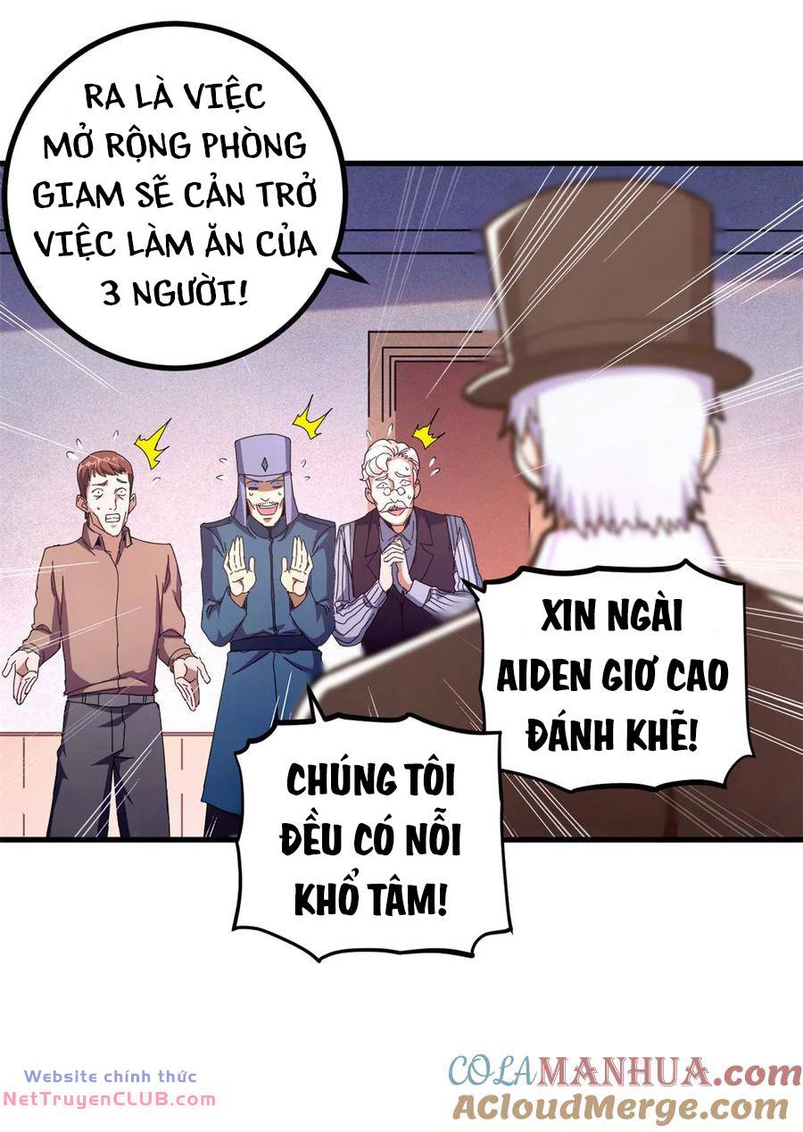 Trưởng Giám Ngục Trông Coi Các Ma Nữ Chapter 60 - Trang 27