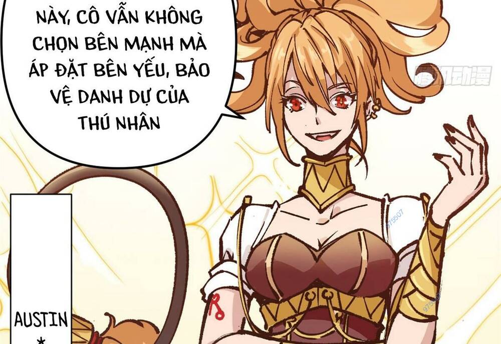 Trưởng Giám Ngục Trông Coi Các Ma Nữ Chapter 25 - Trang 4