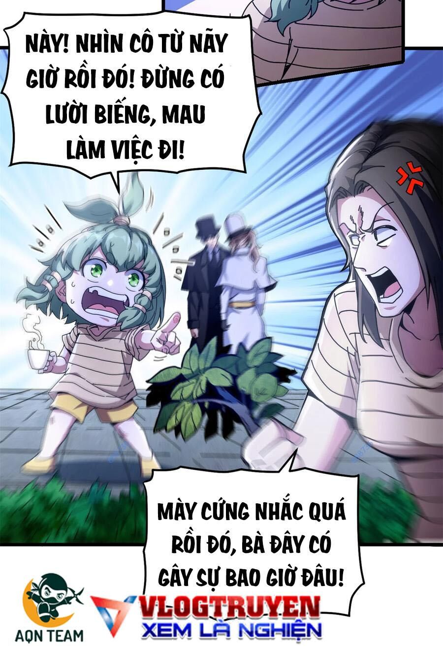 Trưởng Giám Ngục Trông Coi Các Ma Nữ Chapter 59 - Trang 14