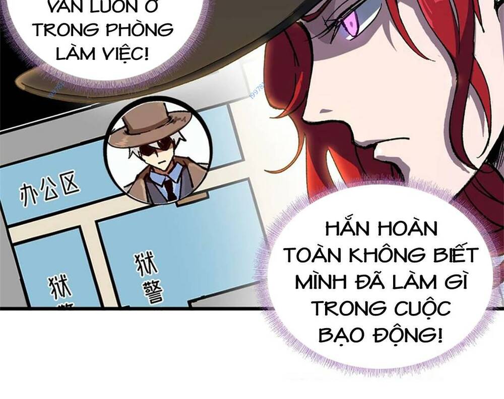 Trưởng Giám Ngục Trông Coi Các Ma Nữ Chapter 47 - Trang 42