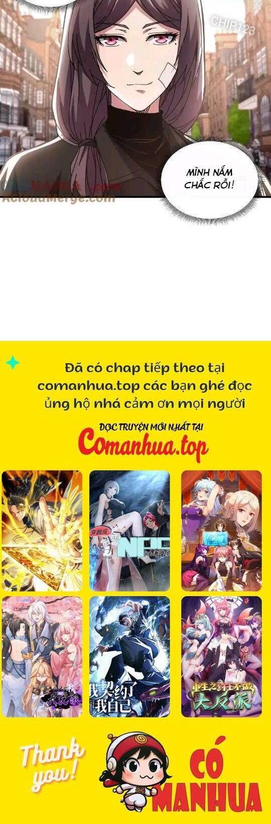 Trưởng Giám Ngục Trông Coi Các Ma Nữ Chapter 75 - Trang 19