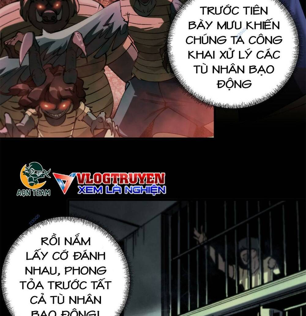 Trưởng Giám Ngục Trông Coi Các Ma Nữ Chapter 32 - Trang 56