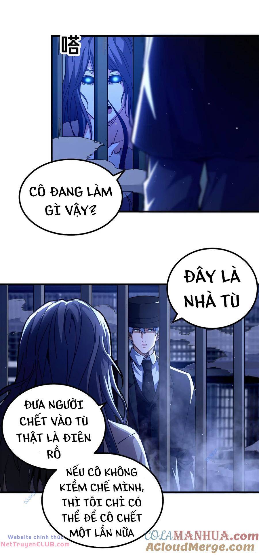 Trưởng Giám Ngục Trông Coi Các Ma Nữ Chapter 60 - Trang 4