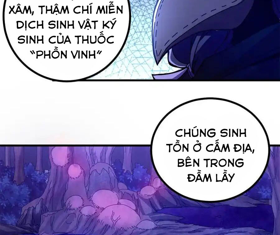 Trưởng Giám Ngục Trông Coi Các Ma Nữ Chapter 62 - Trang 18