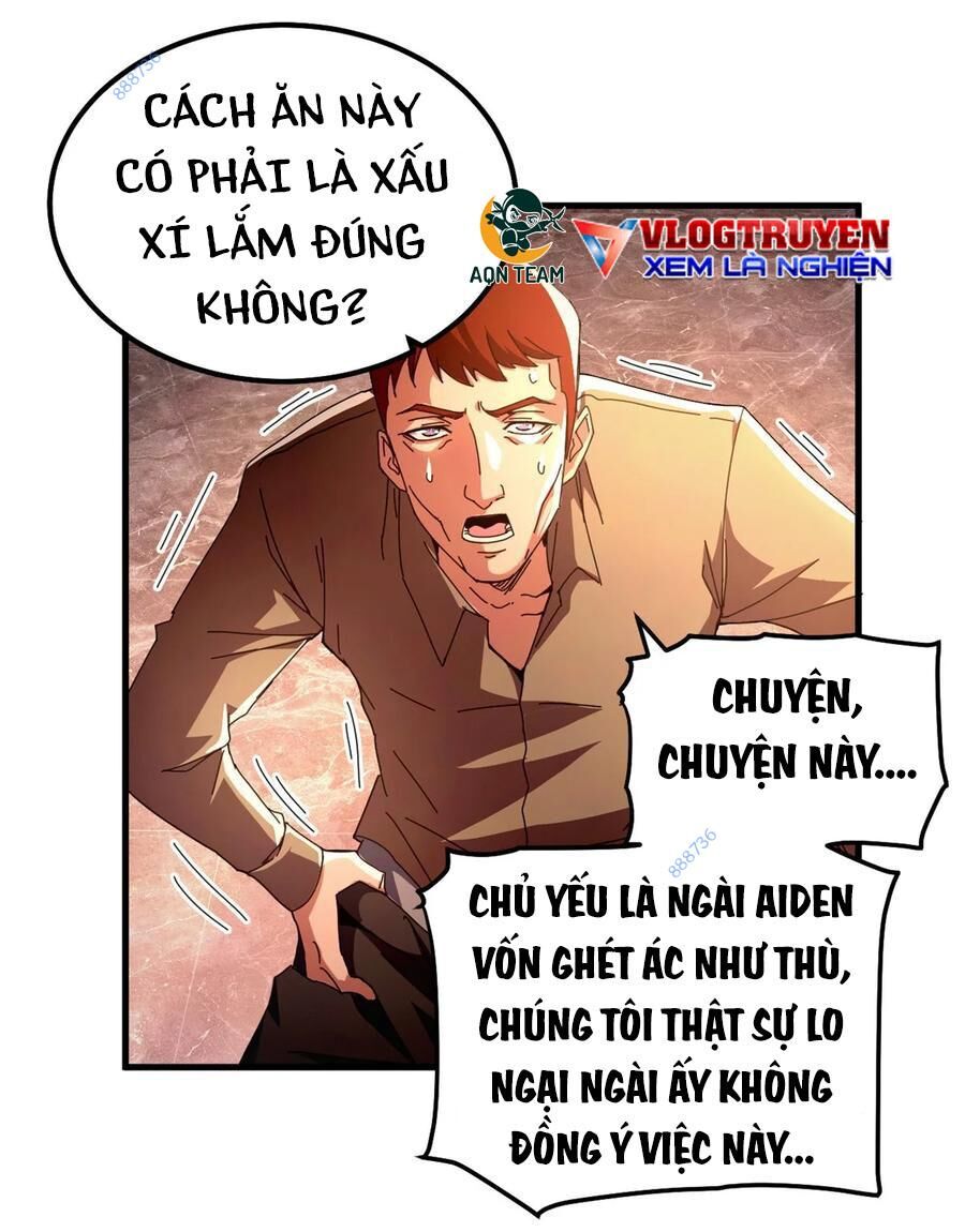 Trưởng Giám Ngục Trông Coi Các Ma Nữ Chapter 58 - Trang 14