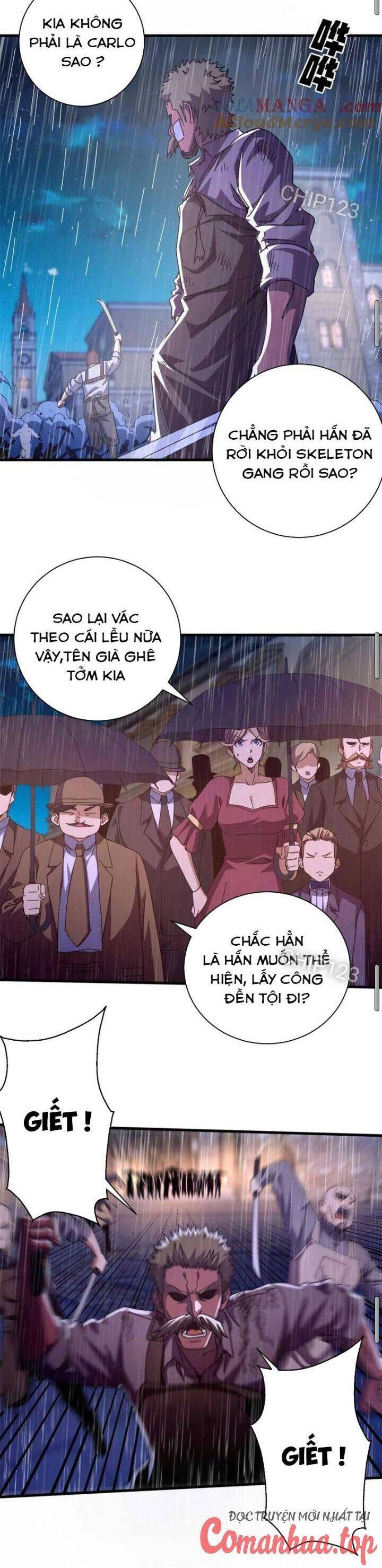 Trưởng Giám Ngục Trông Coi Các Ma Nữ Chapter 87 - Trang 14