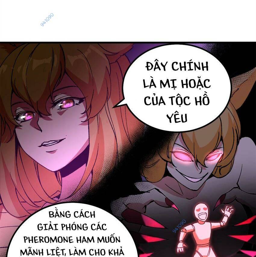 Trưởng Giám Ngục Trông Coi Các Ma Nữ Chapter 40 - Trang 42